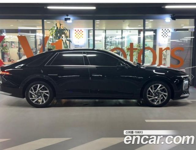 Hyundai Grandeur GN7 2,5 Gasoline 2WD Premium - фото 2