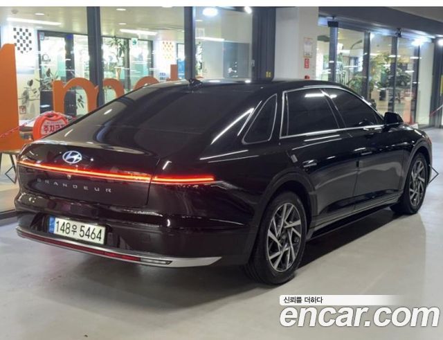 Hyundai Grandeur GN7 2,5 Gasoline 2WD Premium - фото 3