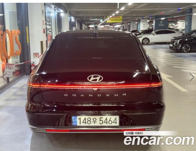 Hyundai Grandeur GN7 2,5 Gasoline 2WD Premium - фото 4