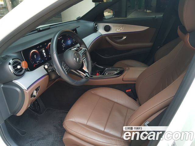 Mercedes-Benz E-Class W213 E250 Avantgarde - фото 4