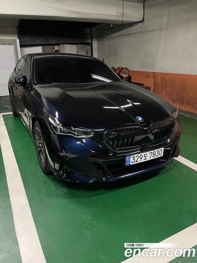 BMW 5-Series G60 520i M Sport - фото 2