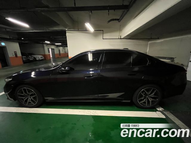 BMW 5-Series G60 520i M Sport - фото 3