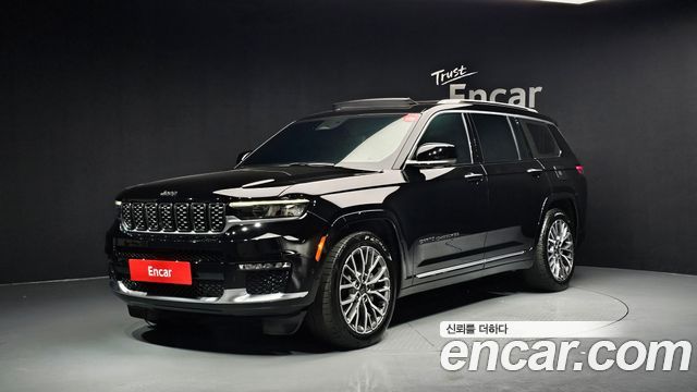 Jeep Cherokee WL L 3.6 Summit Reserve - фото 0