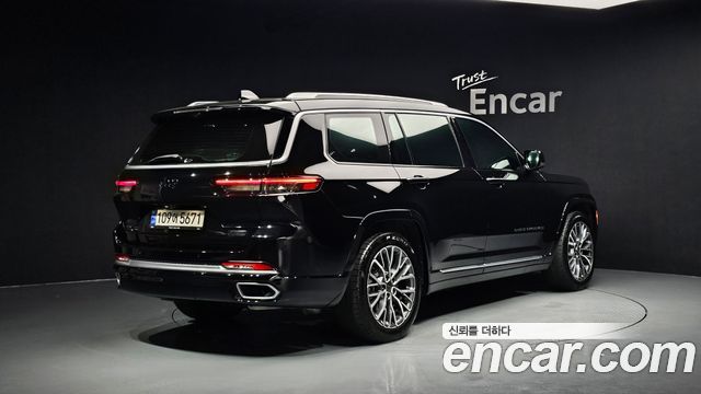 Jeep Cherokee WL L 3.6 Summit Reserve - фото 1