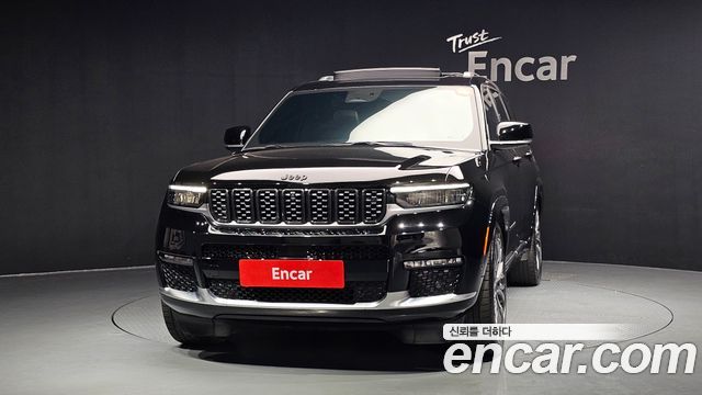 Jeep Cherokee WL L 3.6 Summit Reserve - фото 2