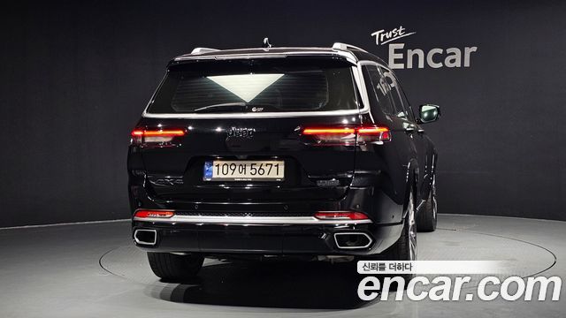 Jeep Cherokee WL L 3.6 Summit Reserve - фото 3