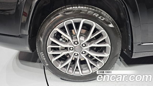 Jeep Cherokee WL L 3.6 Summit Reserve - фото 4