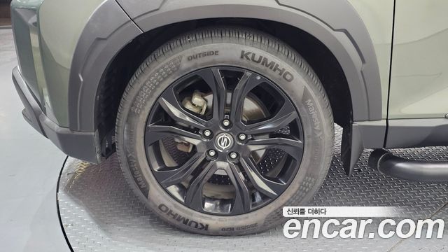 SsangYong Rexton Новый Sports Diesel 2.2 4WD Noblesse - фото 4