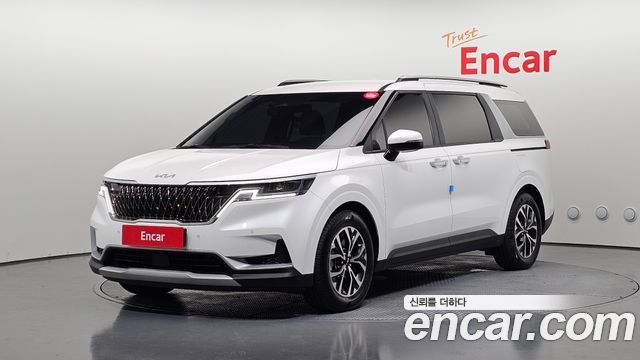 Kia Carnival 4-го поколения 9-Seater Prestige - фото 0