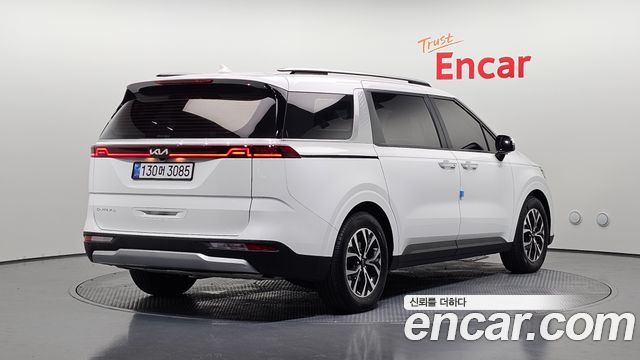 Kia Carnival 4-го поколения 9-Seater Prestige - фото 1
