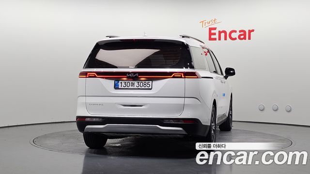 Kia Carnival 4-го поколения 9-Seater Prestige - фото 3