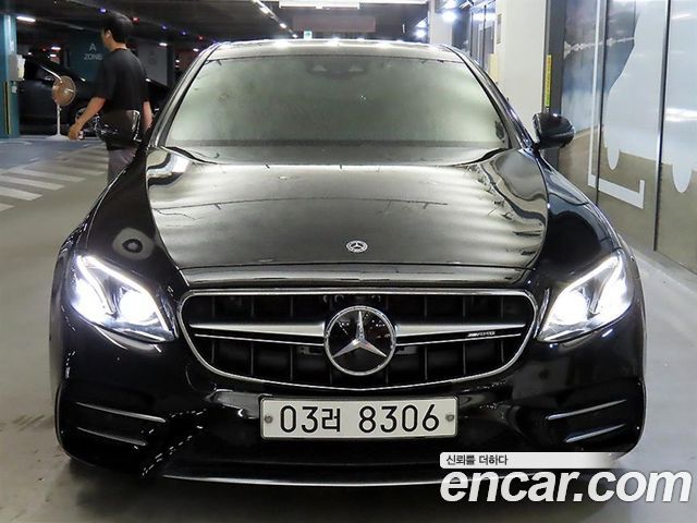 Mercedes-Benz E-Class W213 E43 AMG 4MATIC - фото 1