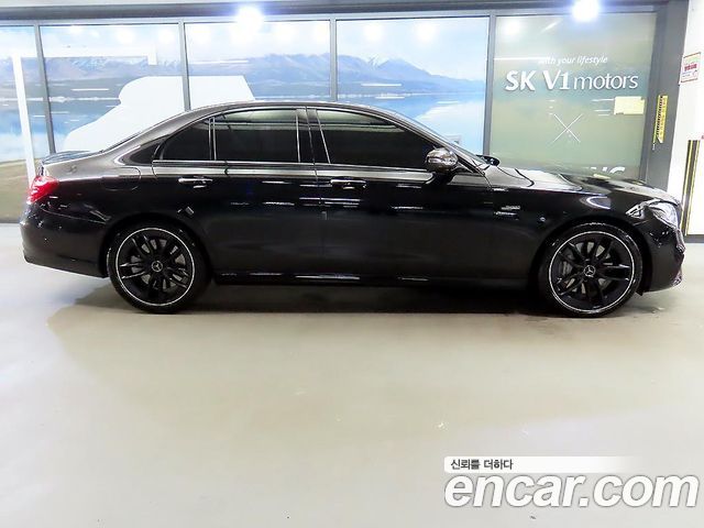 Mercedes-Benz E-Class W213 E43 AMG 4MATIC - фото 2