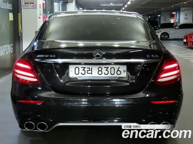 Mercedes-Benz E-Class W213 E43 AMG 4MATIC - фото 4