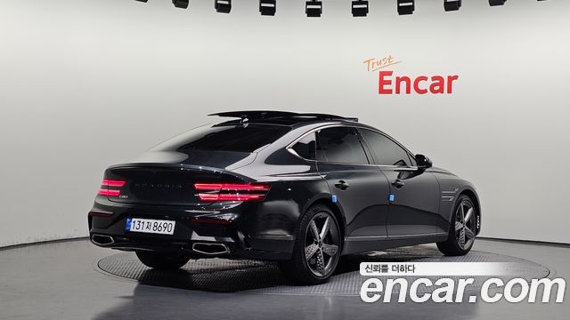Genesis G80 RG3 Gasoline 2.5 Turbo 2WD - фото 1