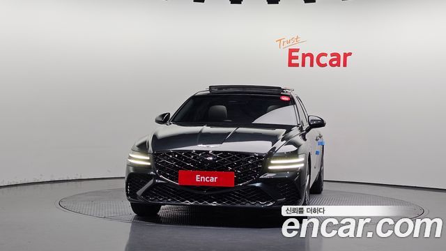 Genesis G80 RG3 Gasoline 2.5 Turbo 2WD - фото 2