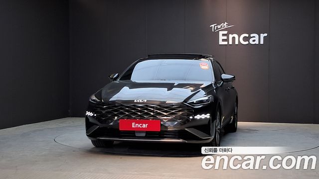 Kia K8 гибрид Signature Special - фото 2
