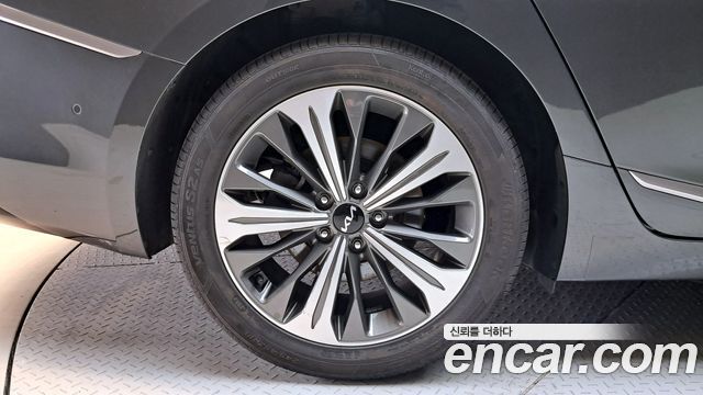 Kia K8 гибрид Signature Special - фото 4