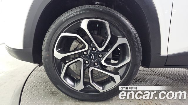 Chevrolet (GM Daewoo) Trax 1.2 RS Plus - фото 4