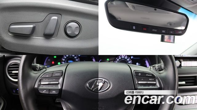 Hyundai Kona Premium - фото 4