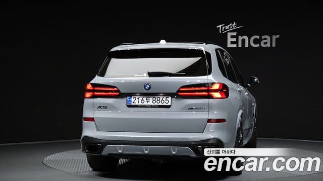 BMW X5 G05 xDrive 50e M Sport - фото 3