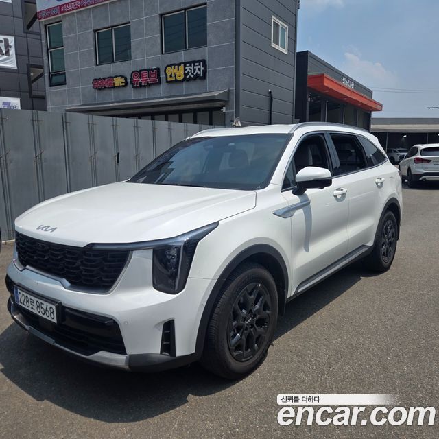 Kia Sorento Новый 4-го поколения HEV 1.6 2WD Noblesse - фото 0