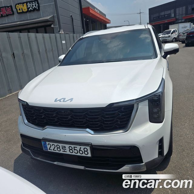 Kia Sorento Новый 4-го поколения HEV 1.6 2WD Noblesse - фото 1