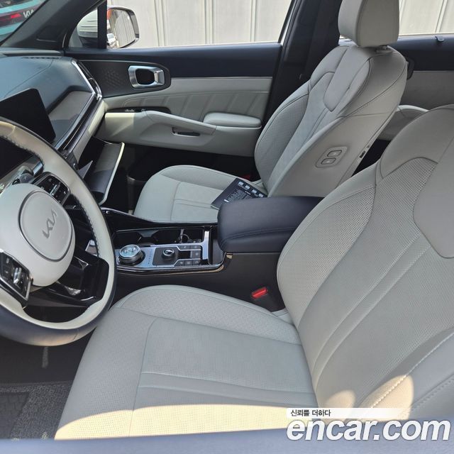 Kia Sorento Новый 4-го поколения HEV 1.6 2WD Noblesse - фото 2