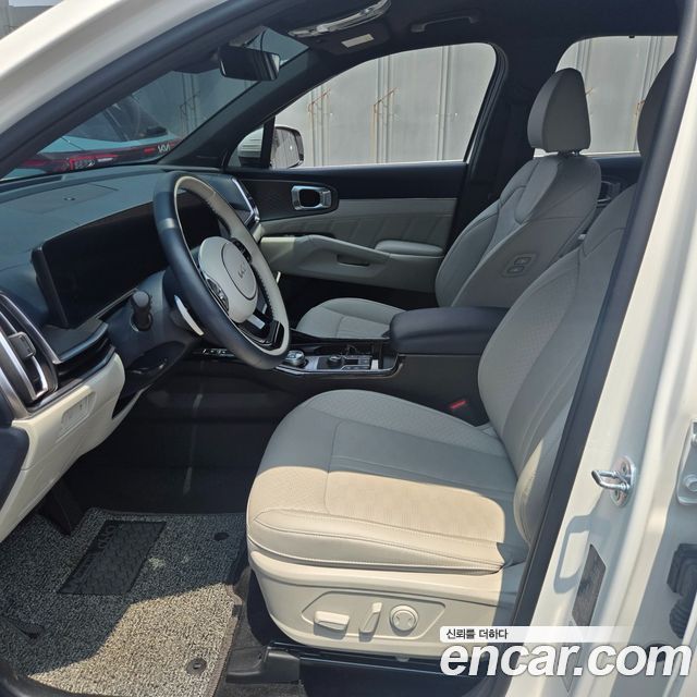 Kia Sorento Новый 4-го поколения HEV 1.6 2WD Noblesse - фото 3
