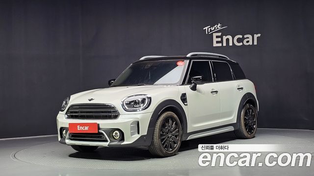 Mini Countryman Classic 2nd - фото 0