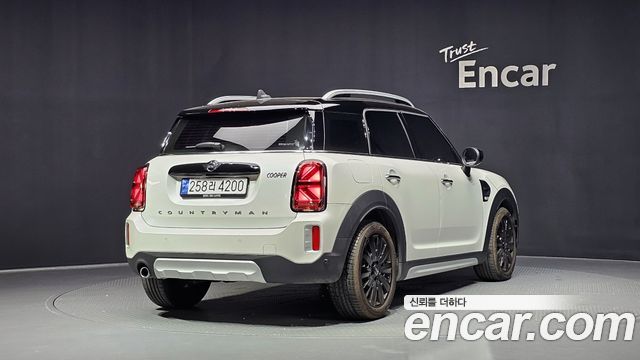 Mini Countryman Classic 2nd - фото 1