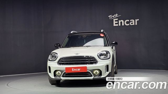 Mini Countryman Classic 2nd - фото 2