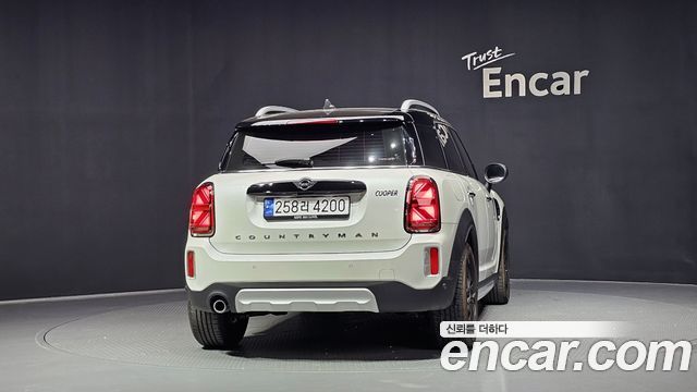 Mini Countryman Classic 2nd - фото 3