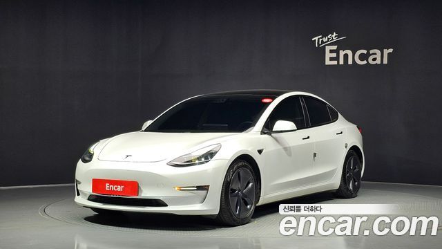 Tesla Model 3 Long Range AWD - фото 0
