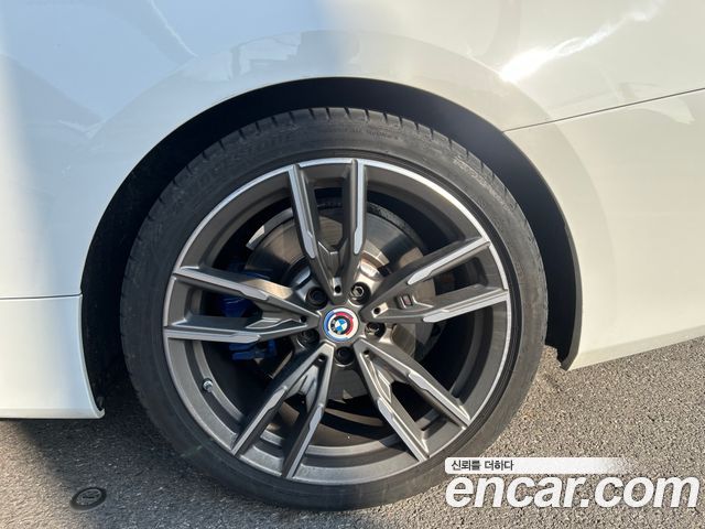 BMW 4-Series G22 M440i xDrive Convertible - фото 4