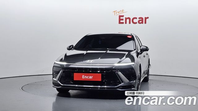 Hyundai Sonata DN8 1.6 Turbo Inspiration - фото 2