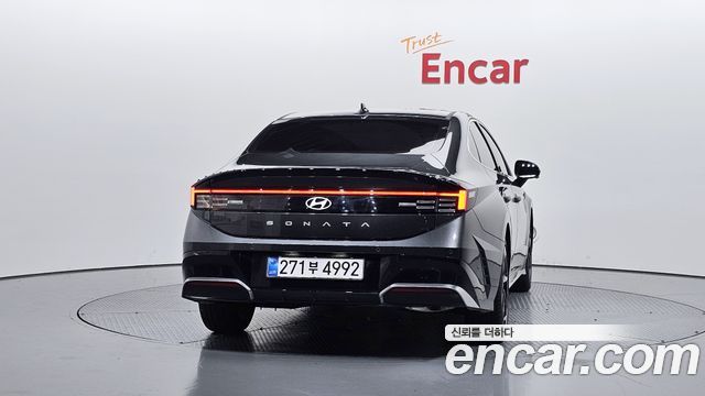 Hyundai Sonata DN8 1.6 Turbo Inspiration - фото 3