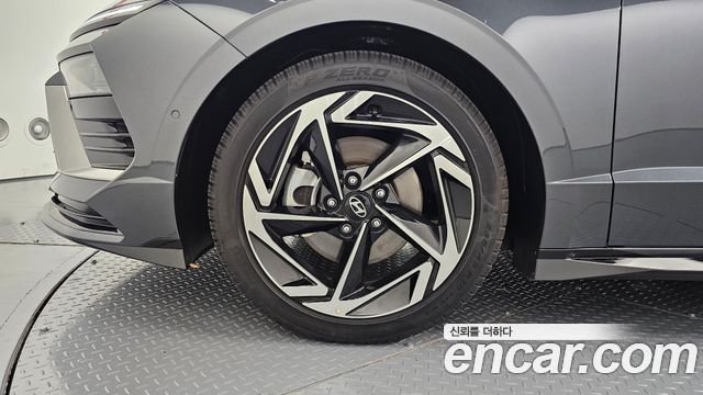 Hyundai Sonata DN8 1.6 Turbo Inspiration - фото 4