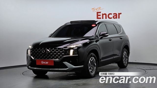 Hyundai Santafe Новый HEV 1.6 2WD Prestige - фото 0