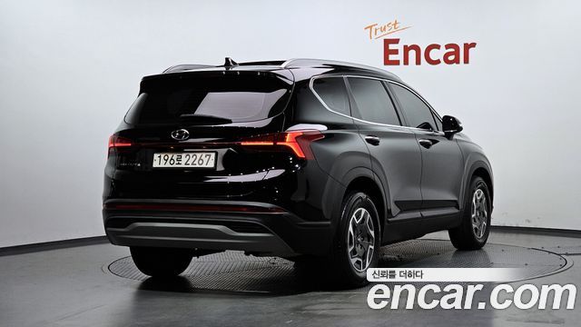 Hyundai Santafe Новый HEV 1.6 2WD Prestige - фото 1