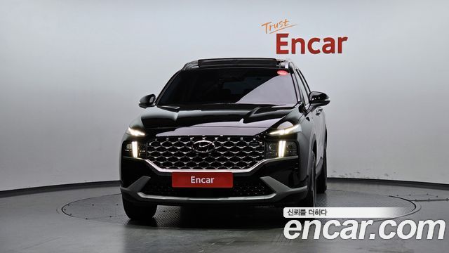 Hyundai Santafe Новый HEV 1.6 2WD Prestige - фото 2