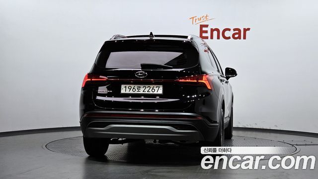 Hyundai Santafe Новый HEV 1.6 2WD Prestige - фото 3