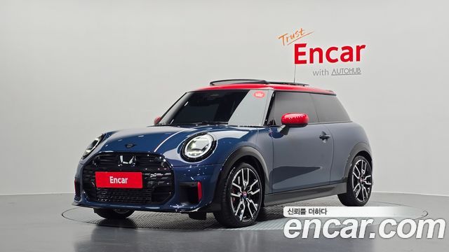 Mini Cooper 4-го поколения JCW - фото 0