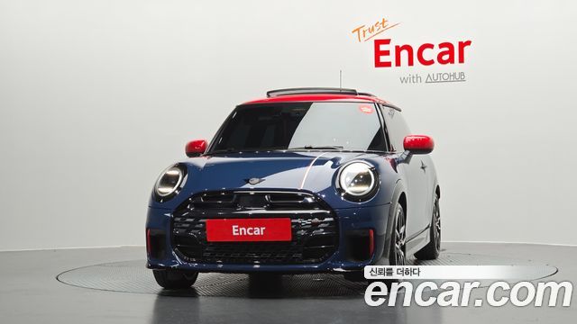 Mini Cooper 4-го поколения JCW - фото 2