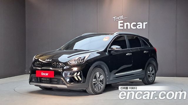 Kia Niro Новый 1.6 HEV Prestige - фото 0