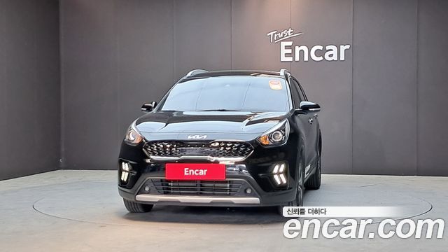 Kia Niro Новый 1.6 HEV Prestige - фото 2