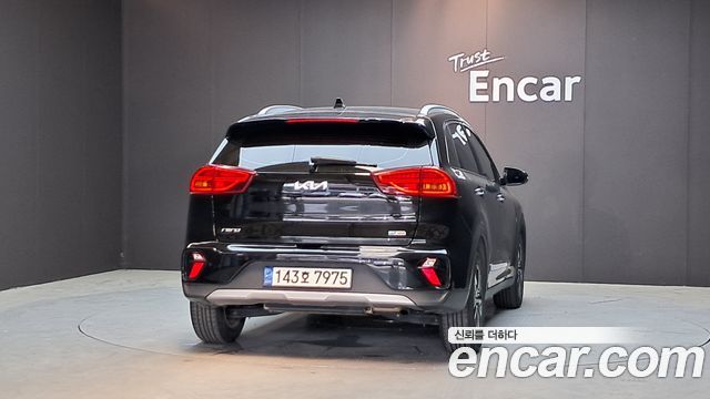 Kia Niro Новый 1.6 HEV Prestige - фото 3