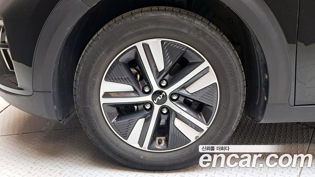 Kia Niro Новый 1.6 HEV Prestige - фото 4