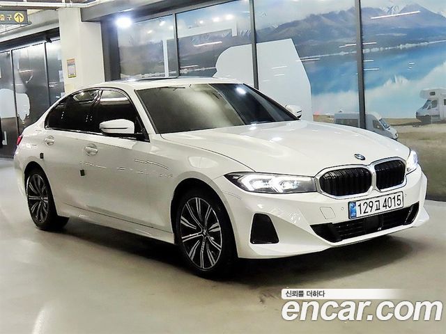BMW 3-Series G20 320d - фото 0