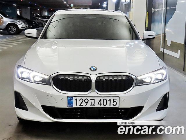 BMW 3-Series G20 320d - фото 1